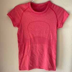 lululemon Swiftly Tech Short Sleeve Shirt